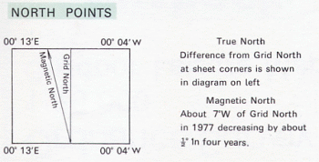 imperium Blinke svær at tilfredsstille Calculate magnetic declination or variation values